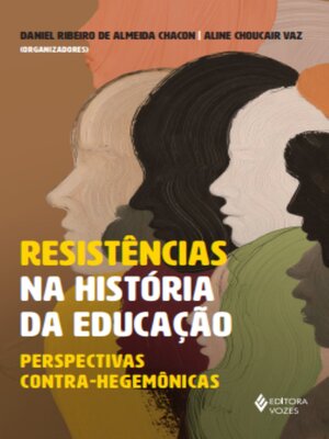 cover image of Resistências na história da educação